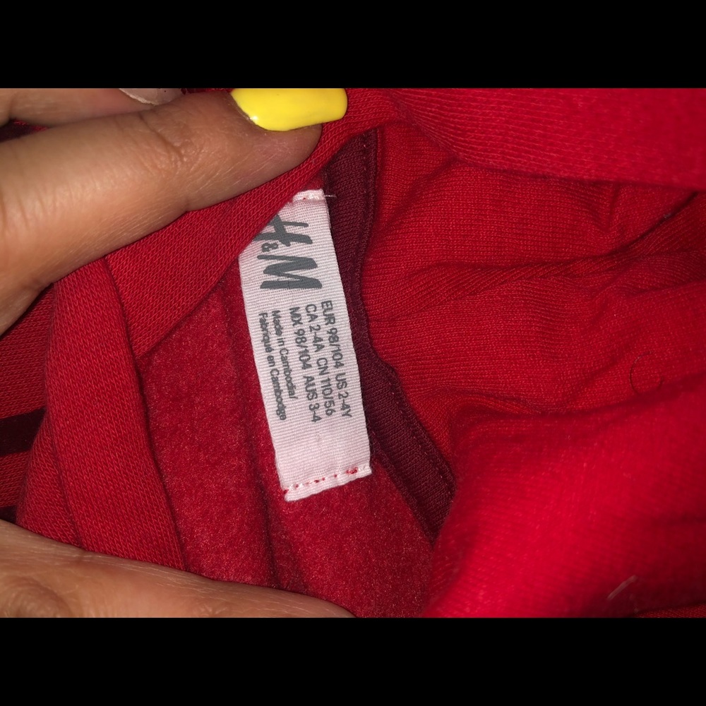 Sweatshirts bundle - Picture 3 of 3